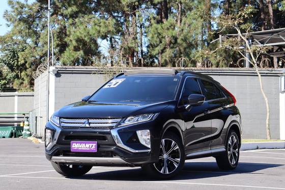 MITSUBISHI ECLIPSE CROSS 1.5 MIVEC TURBO GASOLINA HPE-S AWD CVT MITSUBISHI ECLIPSE CROSS 1.5 MIVEC TURBO GASOLINA HPE-S AWD CVT